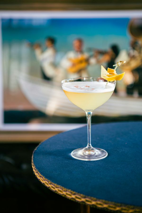 Tommy’s Margarita