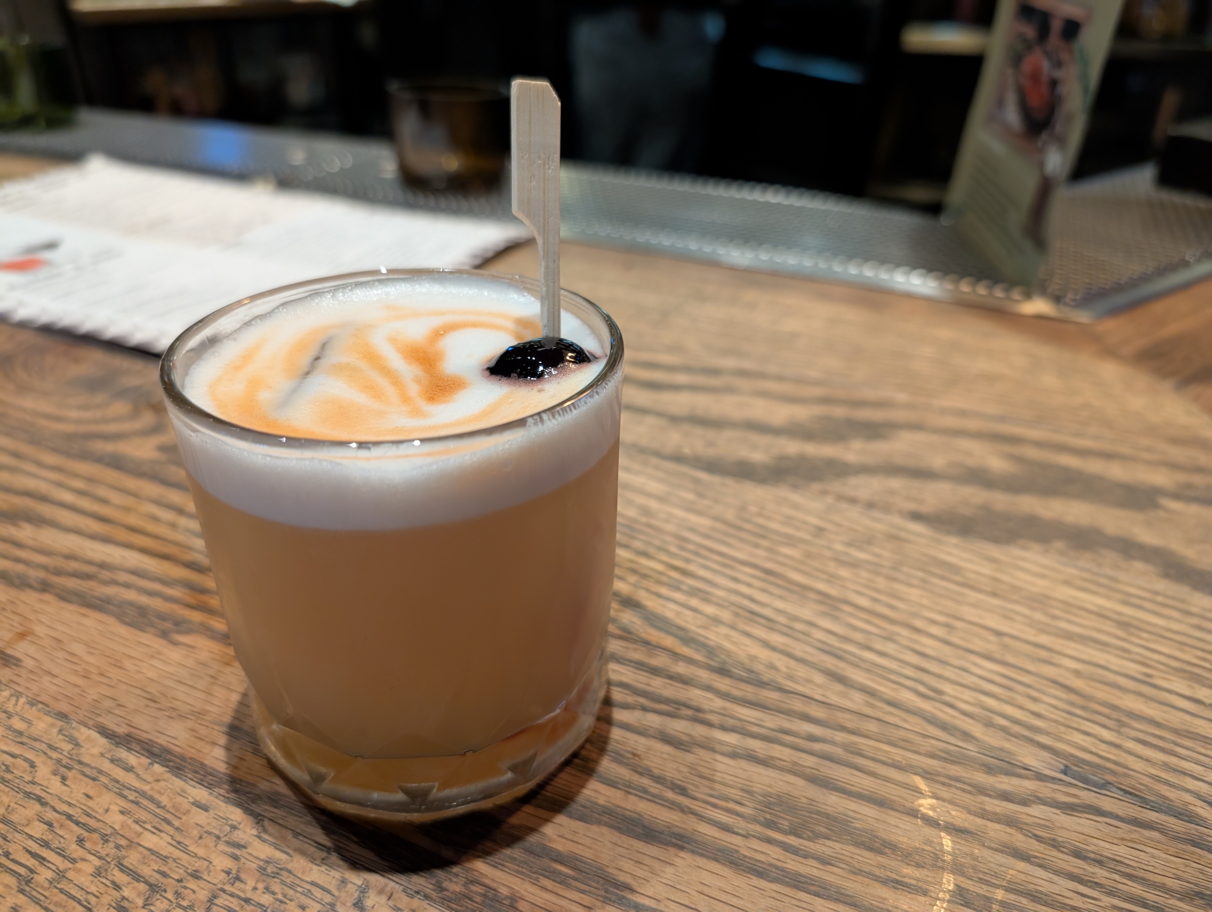 Whiskey Sour